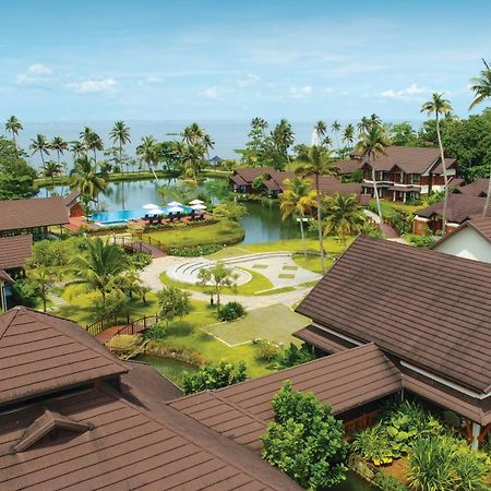 Gokulam Grand Resort & Spa, Кумараком Екстер'єр фото