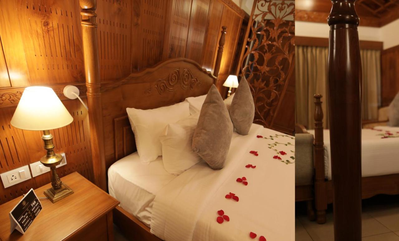 Gokulam Grand Resort & Spa, Кумараком Екстер'єр фото