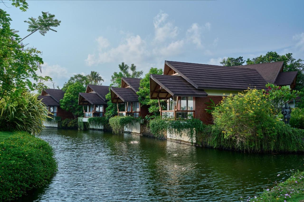 Gokulam Grand Resort & Spa, Кумараком Екстер'єр фото
