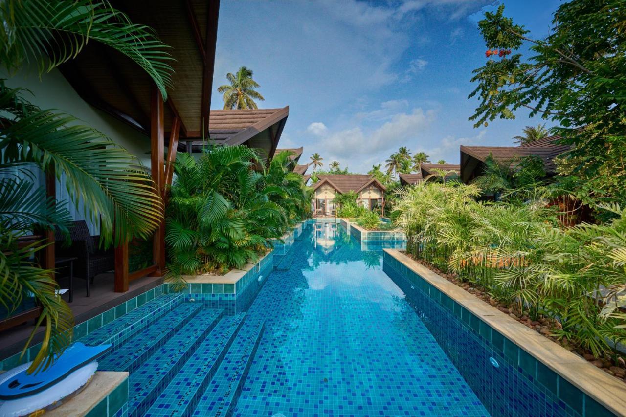 Gokulam Grand Resort & Spa, Кумараком Екстер'єр фото