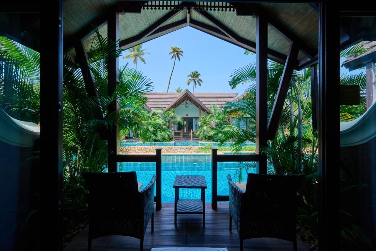 Gokulam Grand Resort & Spa, Кумараком Екстер'єр фото