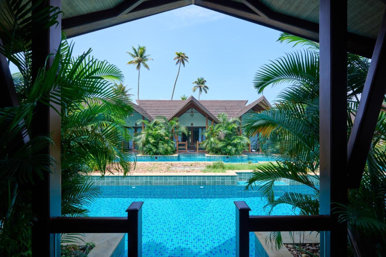 Gokulam Grand Resort & Spa, Кумараком Екстер'єр фото