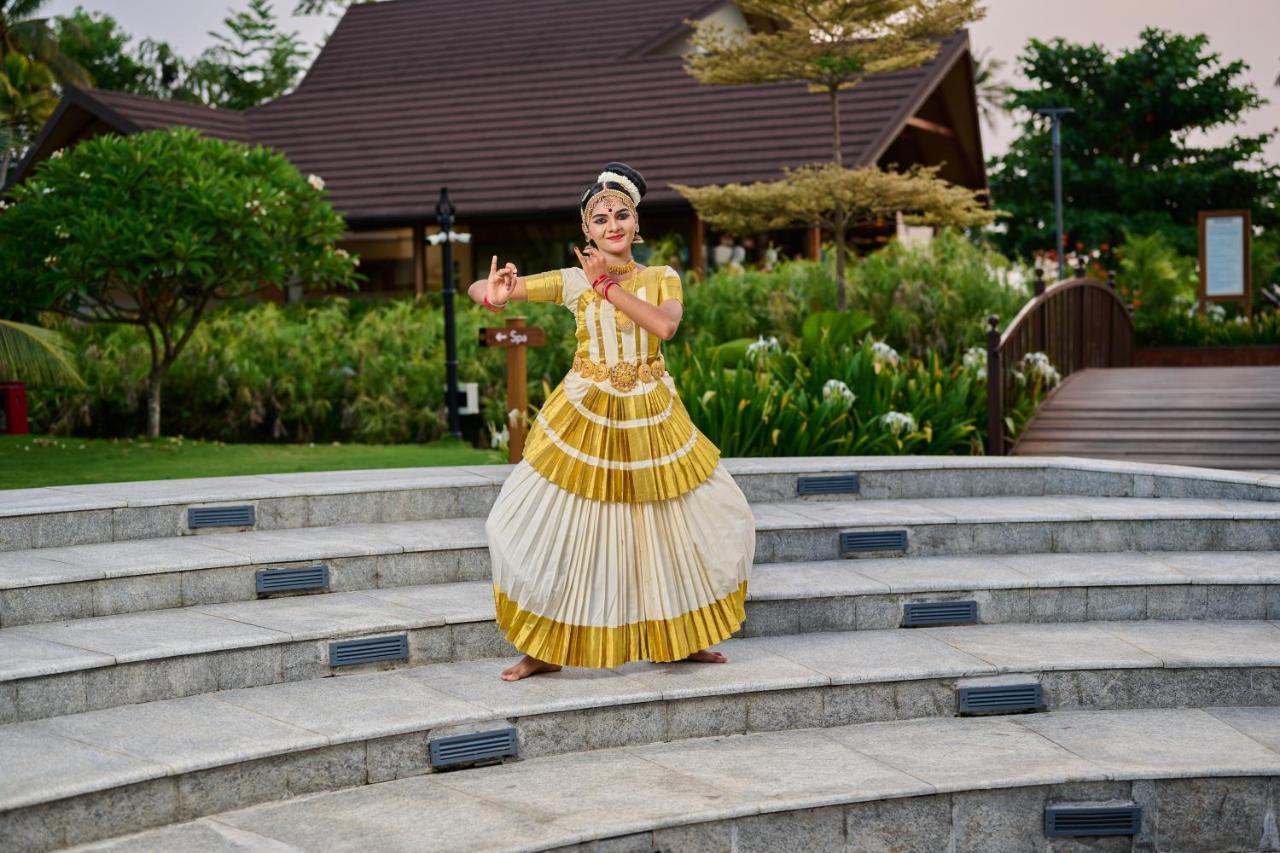 Gokulam Grand Resort & Spa, Кумараком Екстер'єр фото