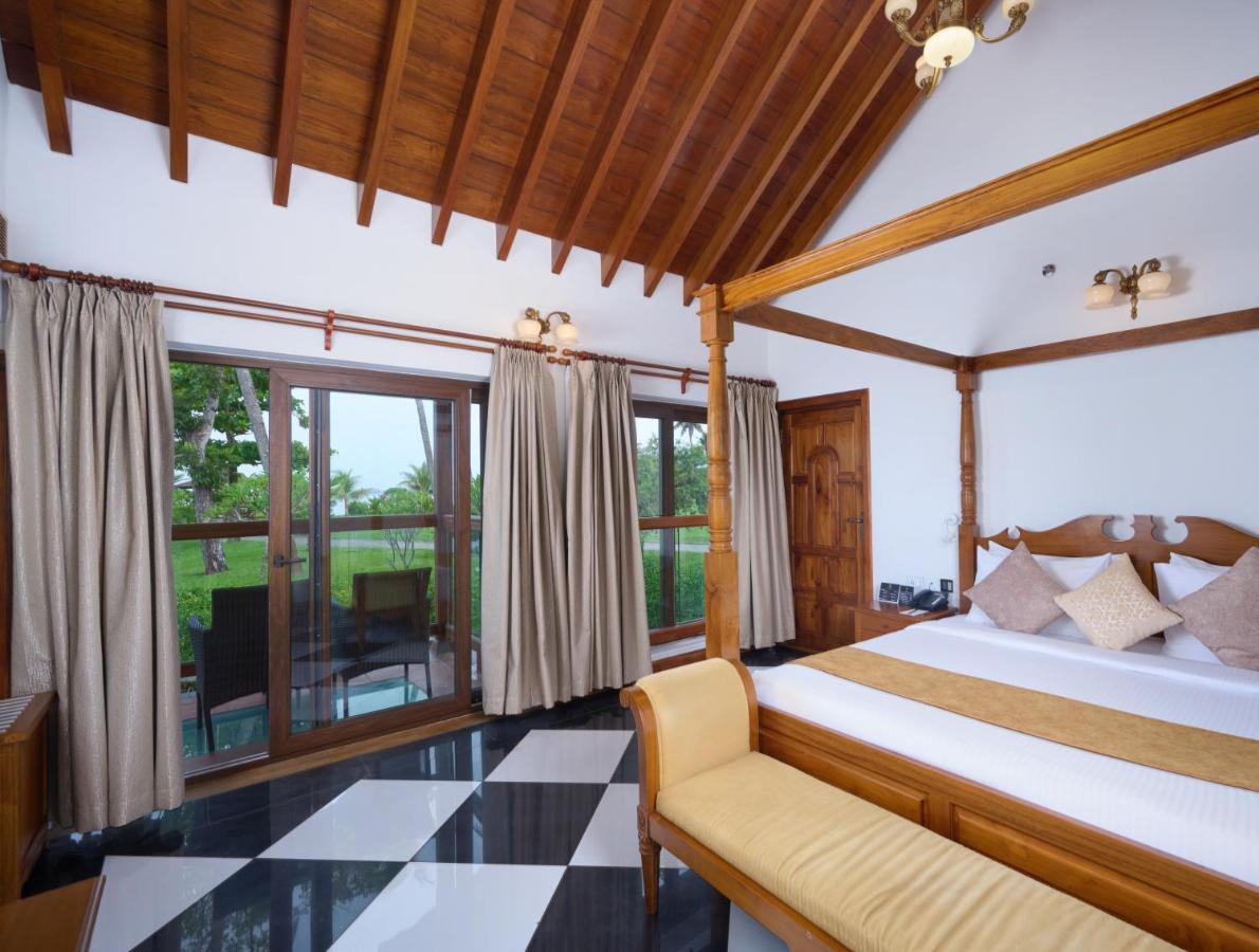Gokulam Grand Resort & Spa, Кумараком Екстер'єр фото