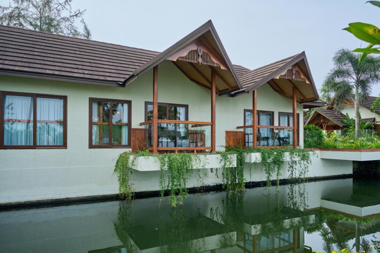 Gokulam Grand Resort & Spa, Кумараком Екстер'єр фото