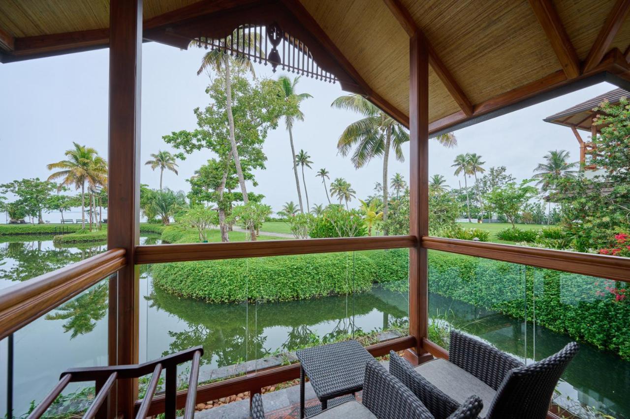Gokulam Grand Resort & Spa, Кумараком Екстер'єр фото